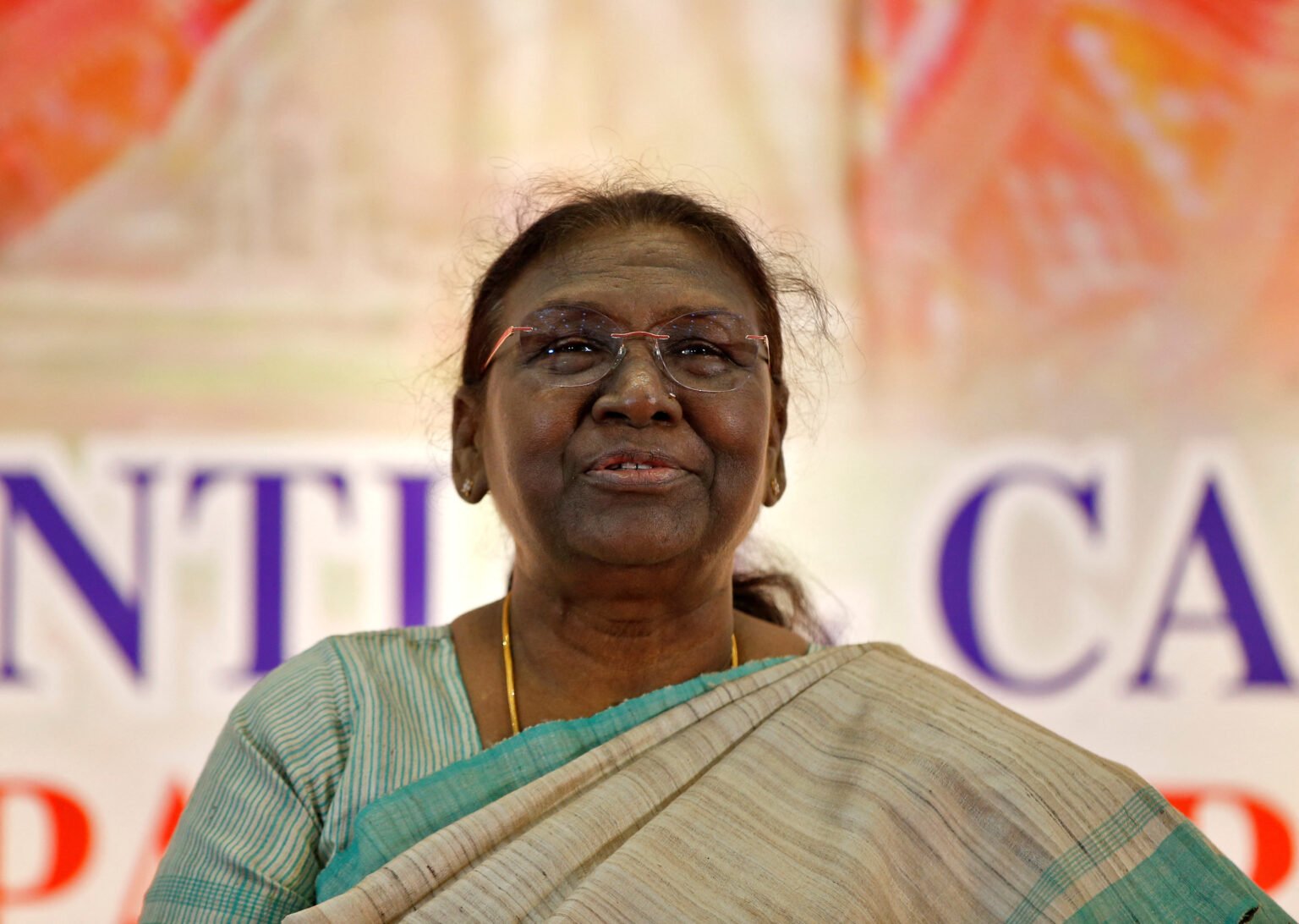 latest news india - President of India Droupadi Murmu
