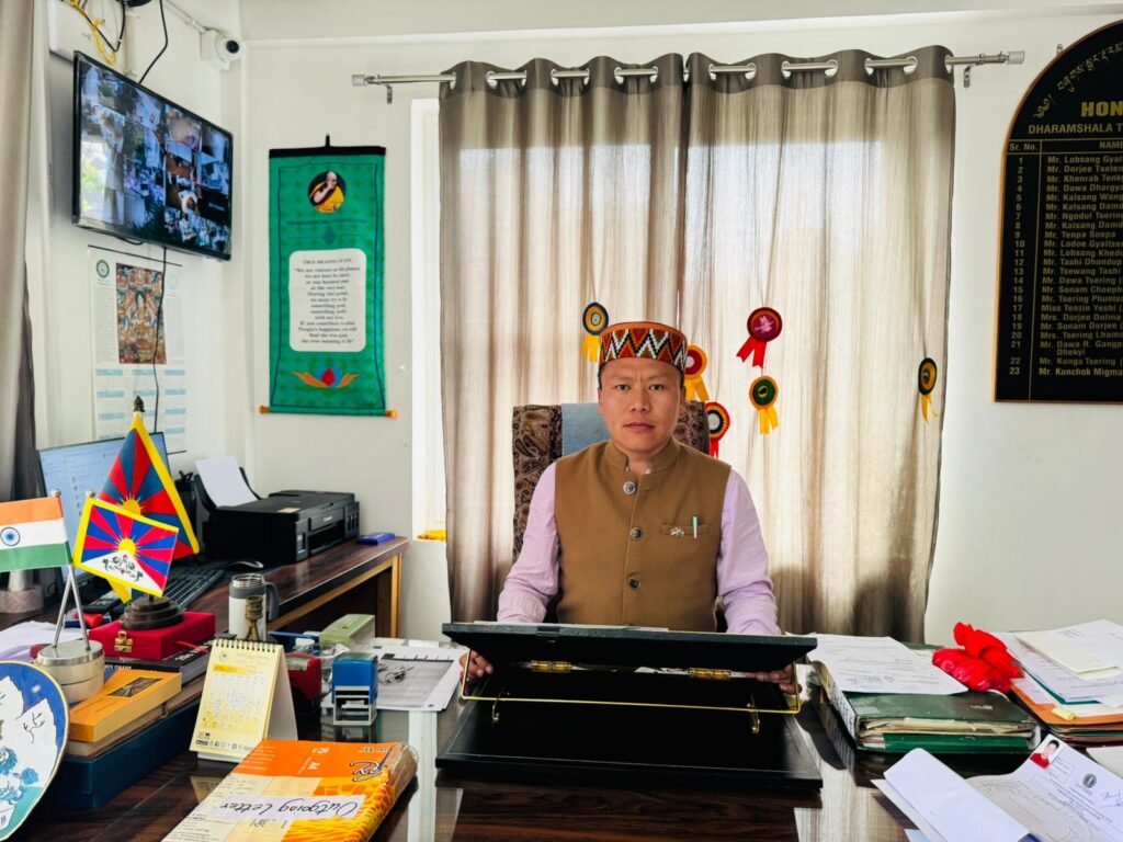 Kunchok Migmar Re-elected as Tibetan Settlement Officer
