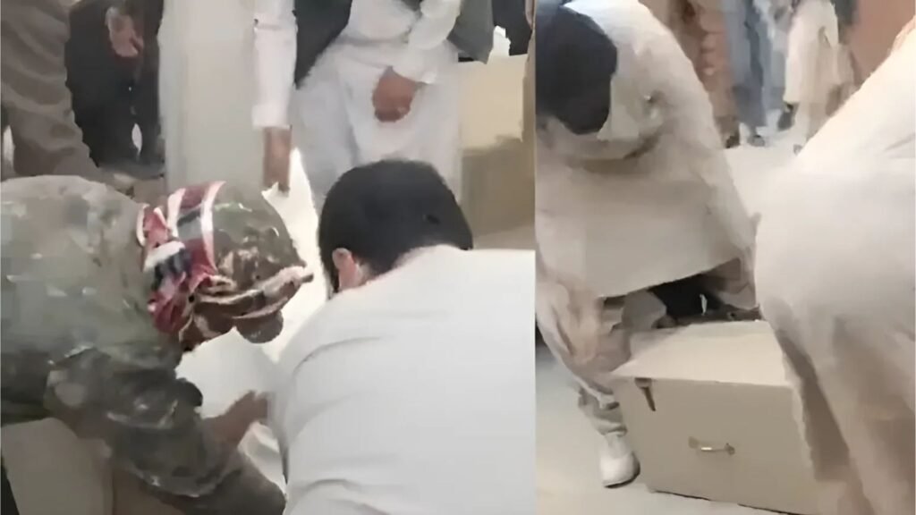 pakistan baloch conflict