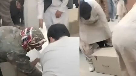 pakistan baloch conflict