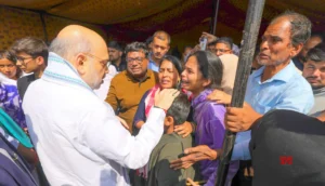 Pahalgam Attack Amit Shah in Srinagar