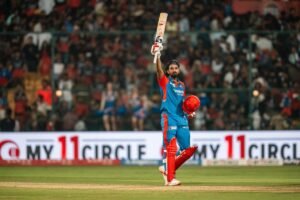 latest news india - K L Rahul