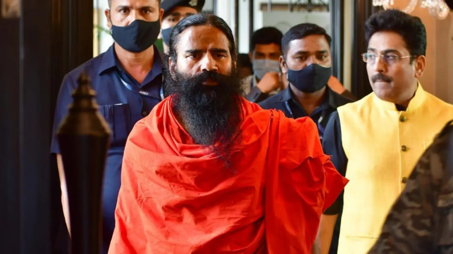 latest news india - Ramdev Controversies