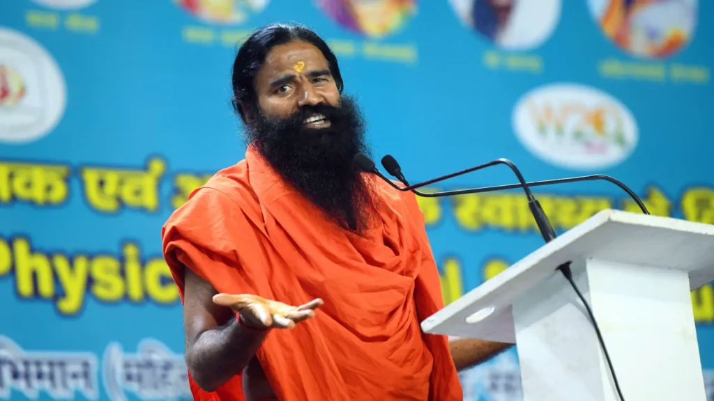 latest news india - ramdev sharbat jihad