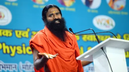 latest news india - ramdev sharbat jihad