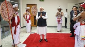 pm modi in srilanka