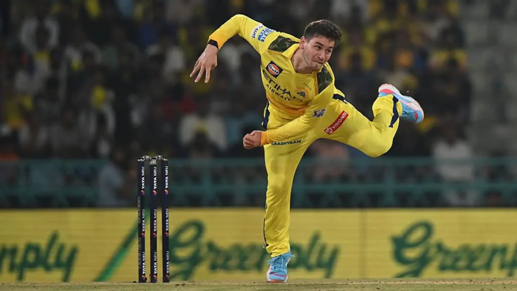 IPL 2025 Update: Dhoni-Dube Duo Powers CSK to Victory, Pant’s Captaincy Under Fire 2 IPL 2025 Update - Noor Ahmed
