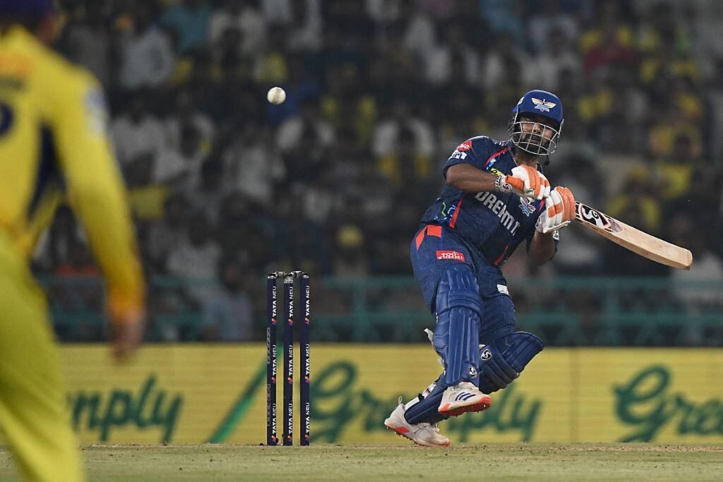 IPL 2025 Update: Dhoni-Dube Duo Powers CSK to Victory, Pant’s Captaincy Under Fire 3 IPL 2025 Update- Rishabh Pant