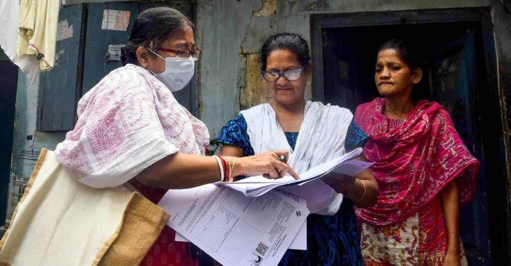 Kerala BLO Suicide Highlights Election Work Pressure 2 Kerala BLO Suicide