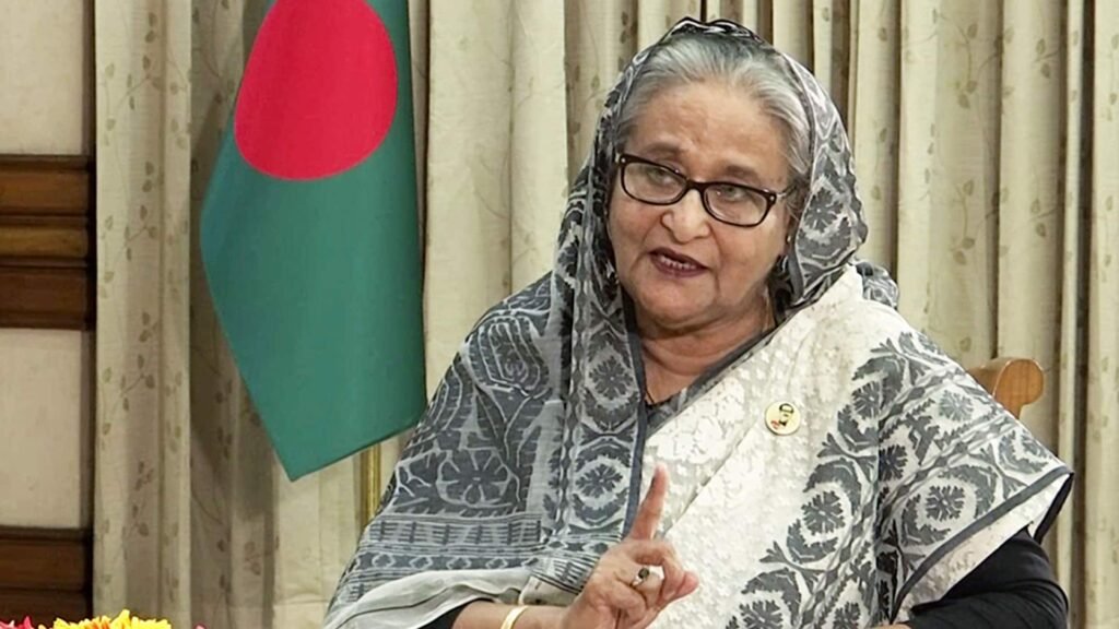 Bangladesh Court Sentences Sheikh Hasina to Death for Crimes Against Humanity; Nation Gripped by Tension bangladesh crimes tribunal verdict hasina