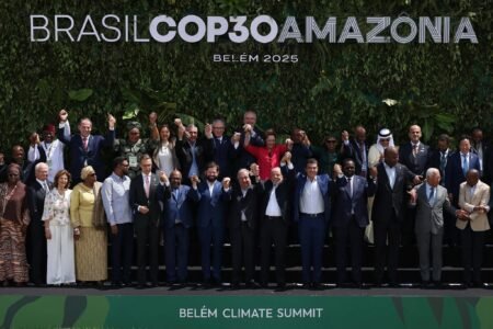 global climate summit emission pact