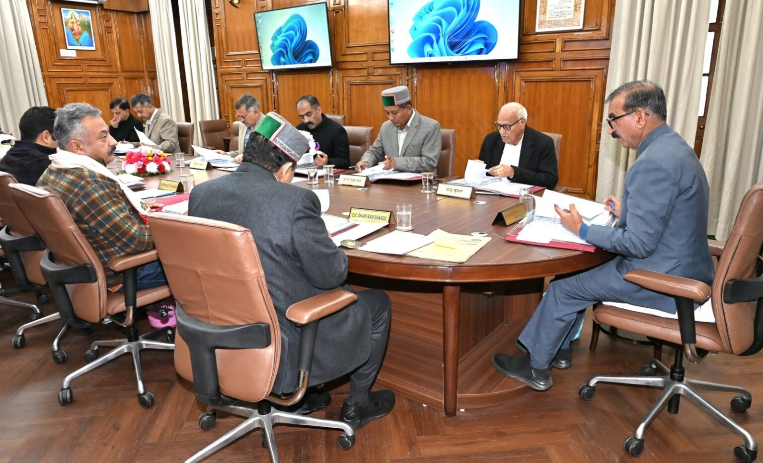 himachal-cabinet-decisions-24nov2025