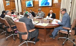 Major Decisions by Himachal Cabinet: Increased Disaster Relief, 1000 New Recruitments, Reforms in Education and Road Safety himachal-cabinet-decisions-24nov2025