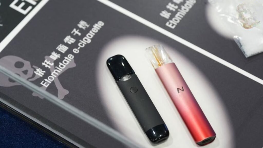 Japan Battles ‘Zombie Cigarettes’ Drug Crisis Among Youth japan zombie cigarettes drug youth