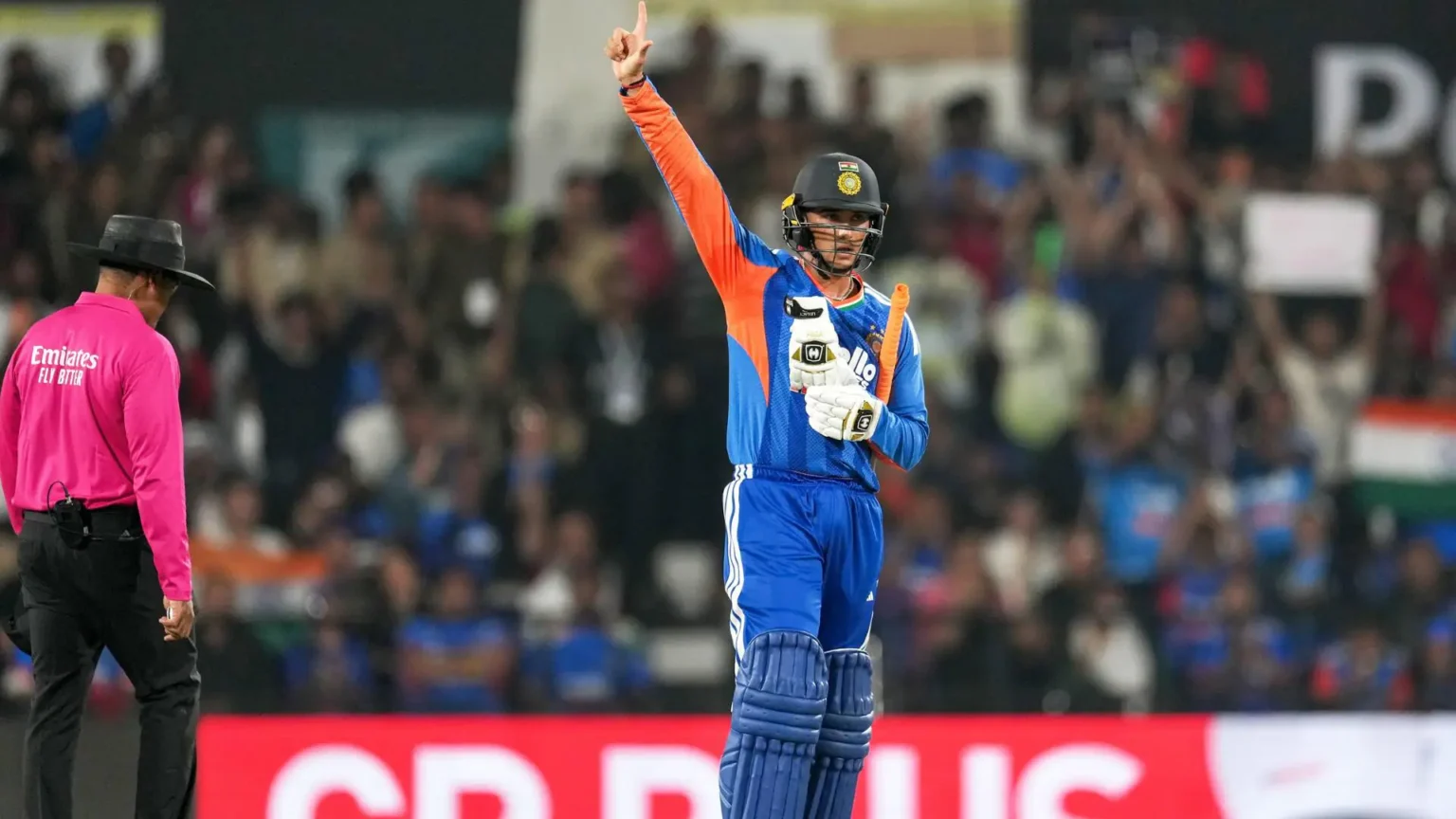 IND vs NZ 1st T20I: Abhishek Sharma's 35-Ball Storm Powers India to 48-Run Victory