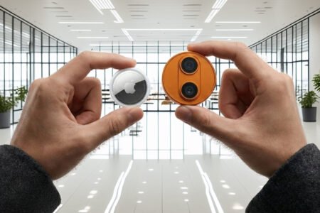 Apple's AI Pin Leaked: The Next Big Thing?