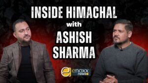 Ashish Sharma Unplugged From Independent to BJP – The Hamirpur MLA Tells All on Inside Himachal