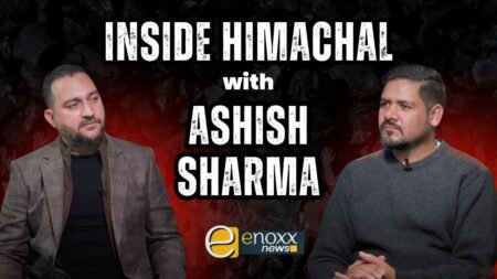 Ashish Sharma Unplugged From Independent to BJP – The Hamirpur MLA Tells All on Inside Himachal