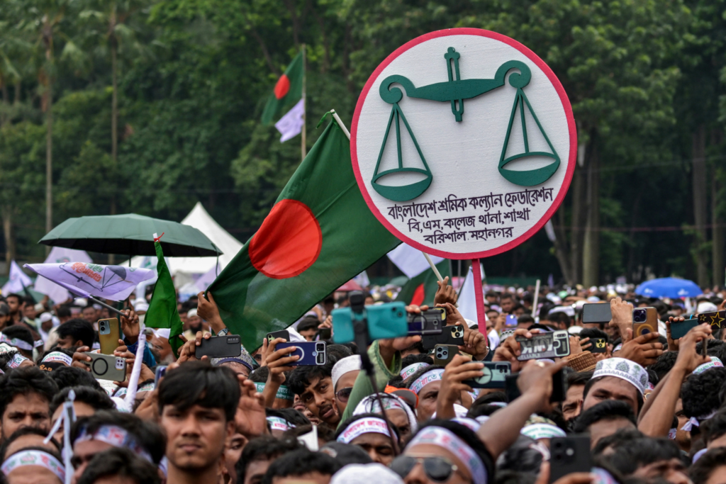 The Resurrection of Jamaat-e-Islami: Could They Rule Bangladesh? The Resurrection of Jamaat-e-Islami
