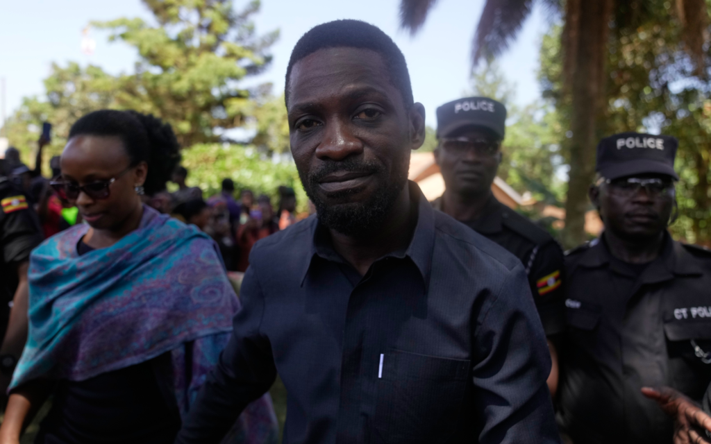 Silence and Shadows: Bobi Wine’s Disappearance Marks a Dark Turn in Uganda’s ‘Generational’ Election Silence and Shadows: Bobi Wine's Disappearance Marks a Dark Turn in Uganda's 'Generational' Election