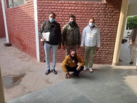 Faridabad "Psycho Killer" Sentenced to Life; Confesses to 6 Murders Including 3 Minors