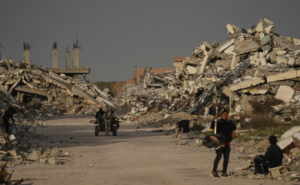 Gaza youth innovation rises amid economic collapse