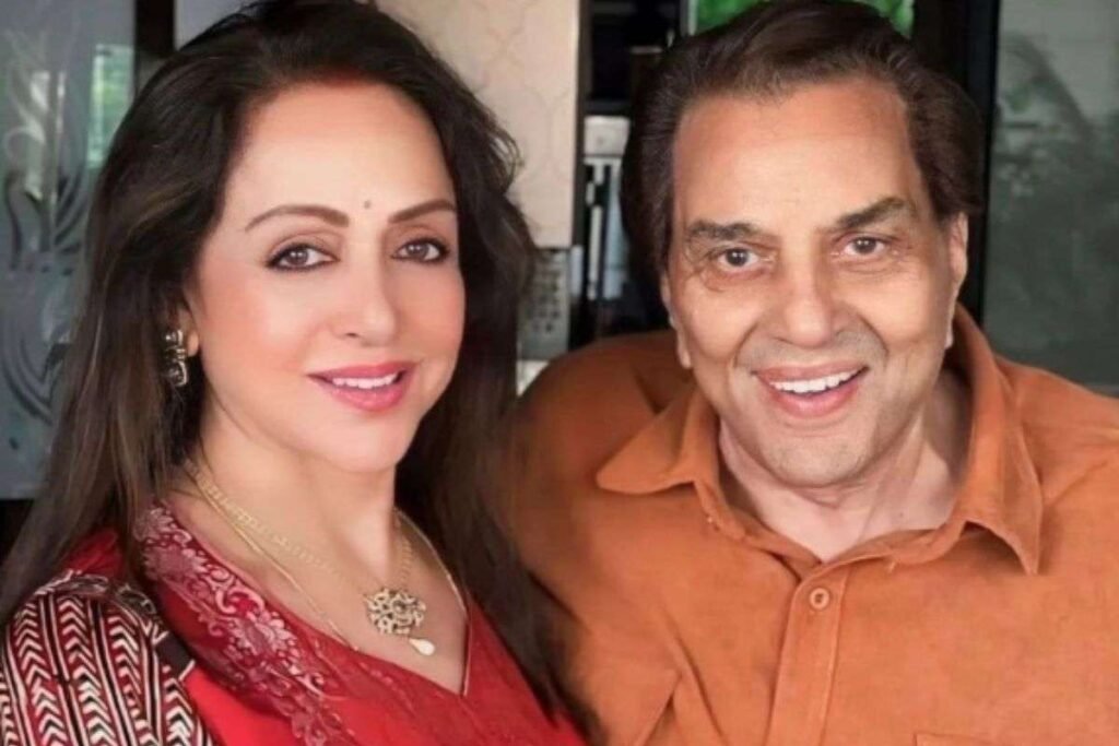 Hema Malini Reflects on Life Without Dharmendra