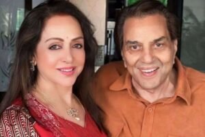 Hema Malini Reflects on Life Without Dharmendra