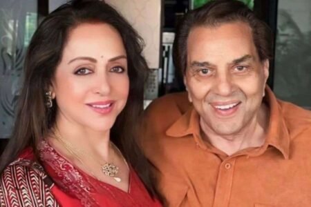 Hema Malini Reflects on Life Without Dharmendra