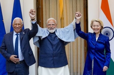 "We Did It": India-EU Seal "Mother of All Deals"