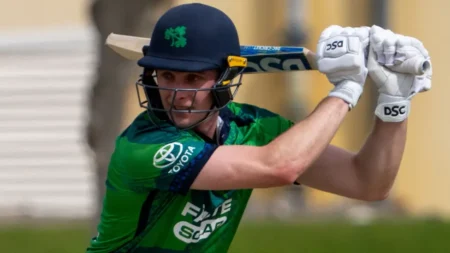 Ireland Survives Major Scare to Beat Italy by 3 Wickets in Historic T20I Opener