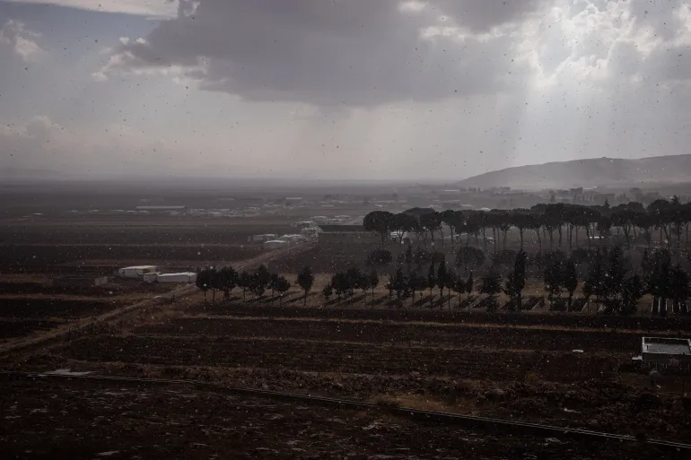 Bekaa Under Fire: Israel’s “Security Strikes” Test the Limits of a Fragile Truce Bekaa Under Fire: Israel’s "Security Strikes" Test the Limits of a Fragile Truce