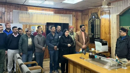 Strike in Kullu: Revenue Staff Go on 'Pen-Down' Protest After Patwari Assaulted on Duty