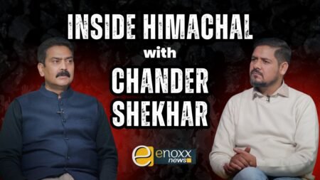 MLA Chander Shekhar on Fighting NHAI, Corruption Charges & Dharampur's Development