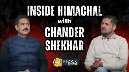 MLA Chander Shekhar on Fighting NHAI, Corruption Charges & Dharampur's Development