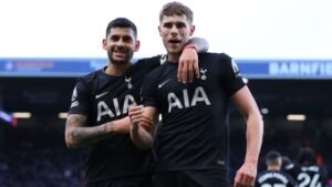 Premier League Wrap: Wilson’s Late Stunner Saves Fulham; Man City Wins Without Haaland