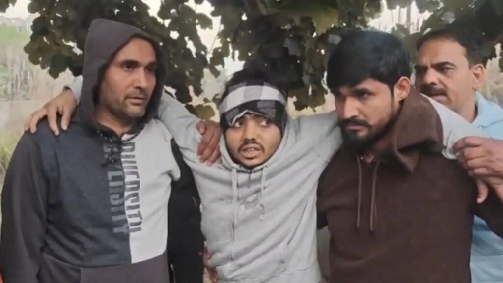 “Strangled for Refusal”: Greater Noida Man Kills Woman, Fakes Accident to Hide Crime Rejected Lover Murders 27 Year Old Woman in Greater Noida, Hides Body Under Parked Car