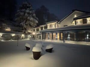 North India Snowfall: Shimla Turns White, Farmers Cheer 'White Manure' for Apples