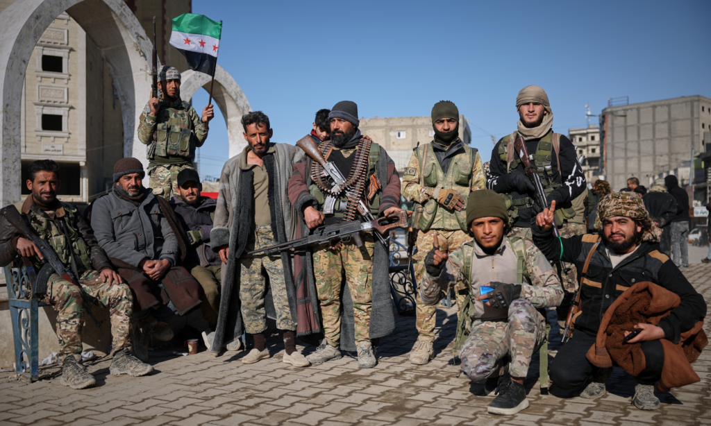 Syria Crisis: Govt Forces Storm Hasakah 1 Syria Truce Crisis Army Enters Hasakah