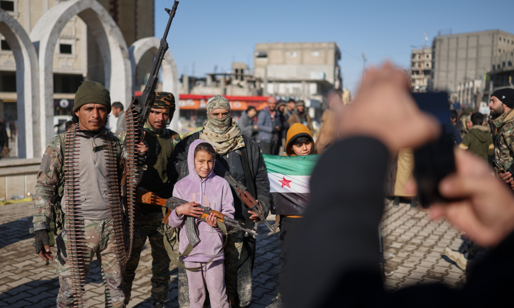 Syria Crisis: Govt Forces Storm Hasakah Syria Crisis: Govt Forces Storm Hasakah