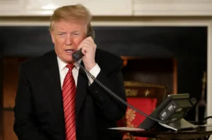 "Governor Carney": Trump Revives Taunt, Threatens Canada with 100% Tariffs Over China Deal