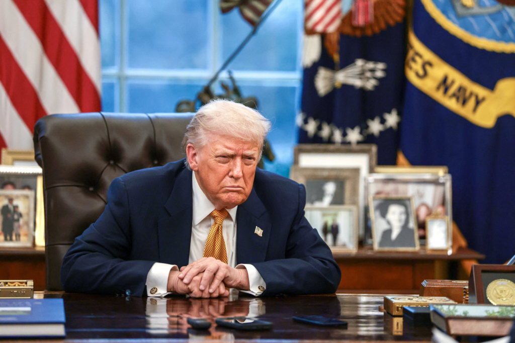 Ice Cold Diplomacy: Why Trump is Risking a Trade War Over Greenland Ice Cold Diplomacy: Why Trump is Risking a Trade War Over Greenland