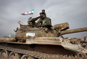 Betrayal on the Euphrates: Syrian Army’s Advance Tests US-Kurdish Alliance