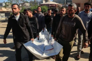 Israel gaza quadcopter strike