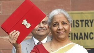 The "Iron Lady" of Finance: Sitharaman Set to Redefine Legacy with 9th Budget