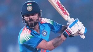 Milestone Alert: Kohli Eclipses Ponting’s 27,483 Runs to Claim World No. 2 Spot
