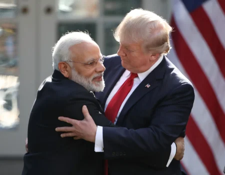Trump iran trade tariff impact india exports 75 percent