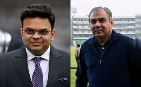 BCCI Credits Jay Shah’s ICC for Ending Pakistan Boycott