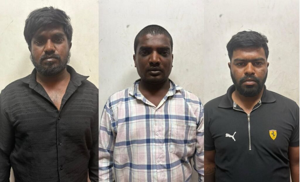 Bengaluru Spa Manager Kidnapped for Ransom, Police Nab Trio Within Hours Bengaluru Spa Manager Kidnapped for Ransom, Police Nab Trio Within Hours