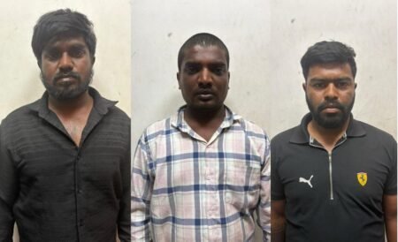 Bengaluru Spa Manager Kidnapped for Ransom, Police Nab Trio Within Hours Bengaluru Spa Manager Kidnapped for Ransom, Police Nab Trio Within Hours